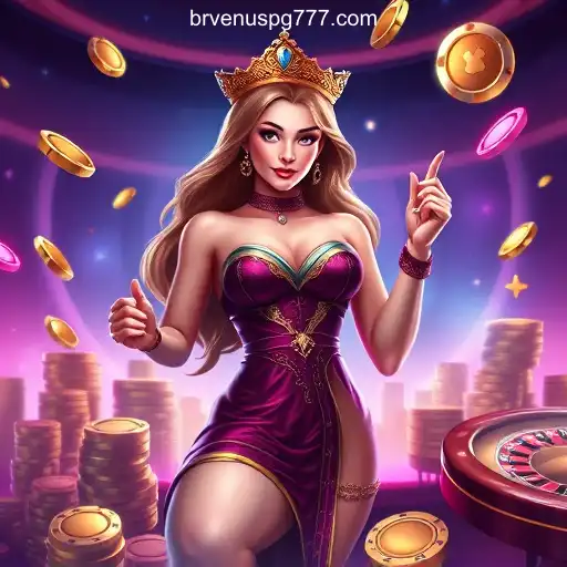 Venus PG 777 O melhor cassino online do Brasil⭐️-BONUS6